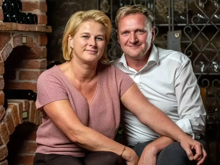 Inge & Arni Lummerstorfer, Wirtsleute des Schmankerlwirts in Vorderweißenbach im Mühlviertel
