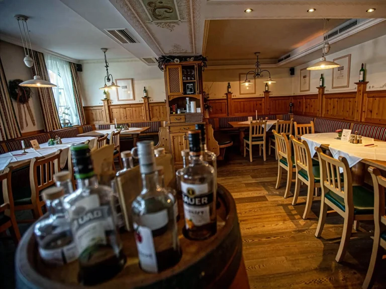 Wirtshaus & Restaurant Schmankerlwirt in Vorderweißenbach im Mühlviertel