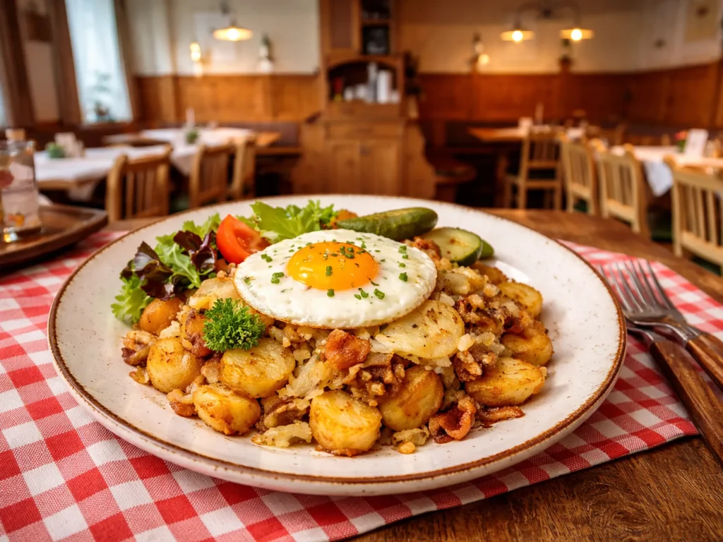 Erdäpfelwochen beim Schmankerlwirt in Vorderweißenbach im Mühlviertel