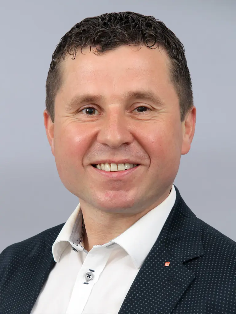 Josef Eddi Eischiel OÖ Versicherung