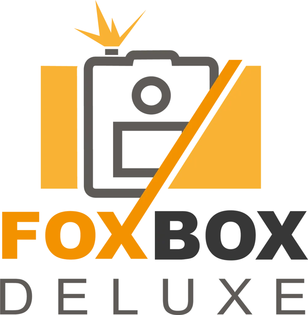 Logo Foxbox, Partner des Schmankerlwirts Vorderweißenbach