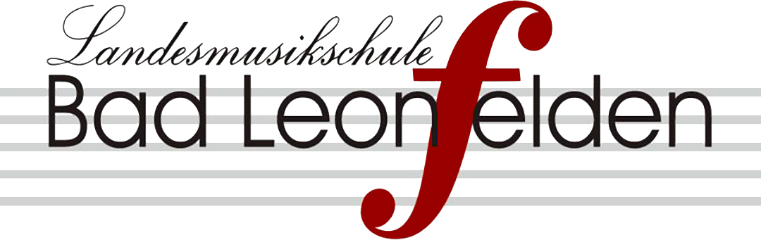 Logo Landesmusikschule Bad Leonfelden, Partner des Schmankerlwirts Vorderweißenbach