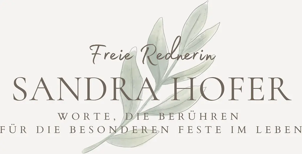 Logo Sandra Hofer, Partner des Schmankerlwirts Vorderweißenbach