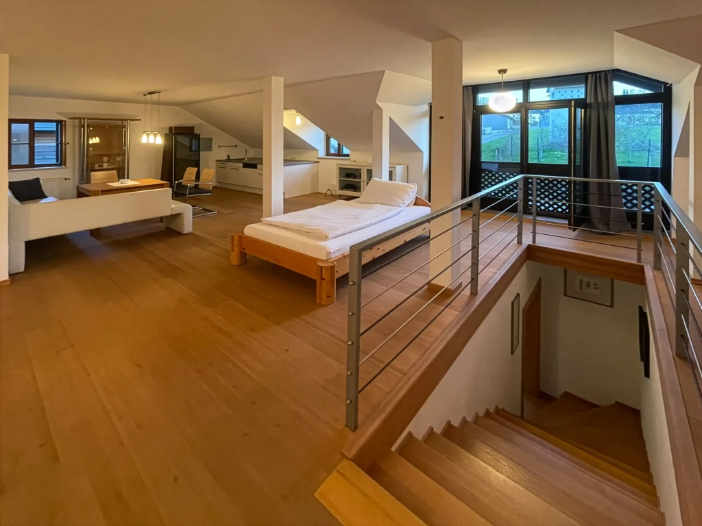 Familysuite Dachgeschoss im Schmankerlwirt Scaled in Vorderweißenbach im Mühlviertel