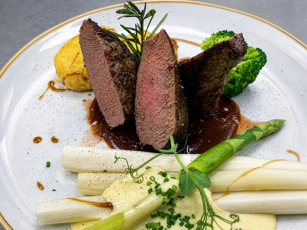Spargelwochen im Mai beim Schmankerlwirt in Vorderweißenbach im Mühlviertel